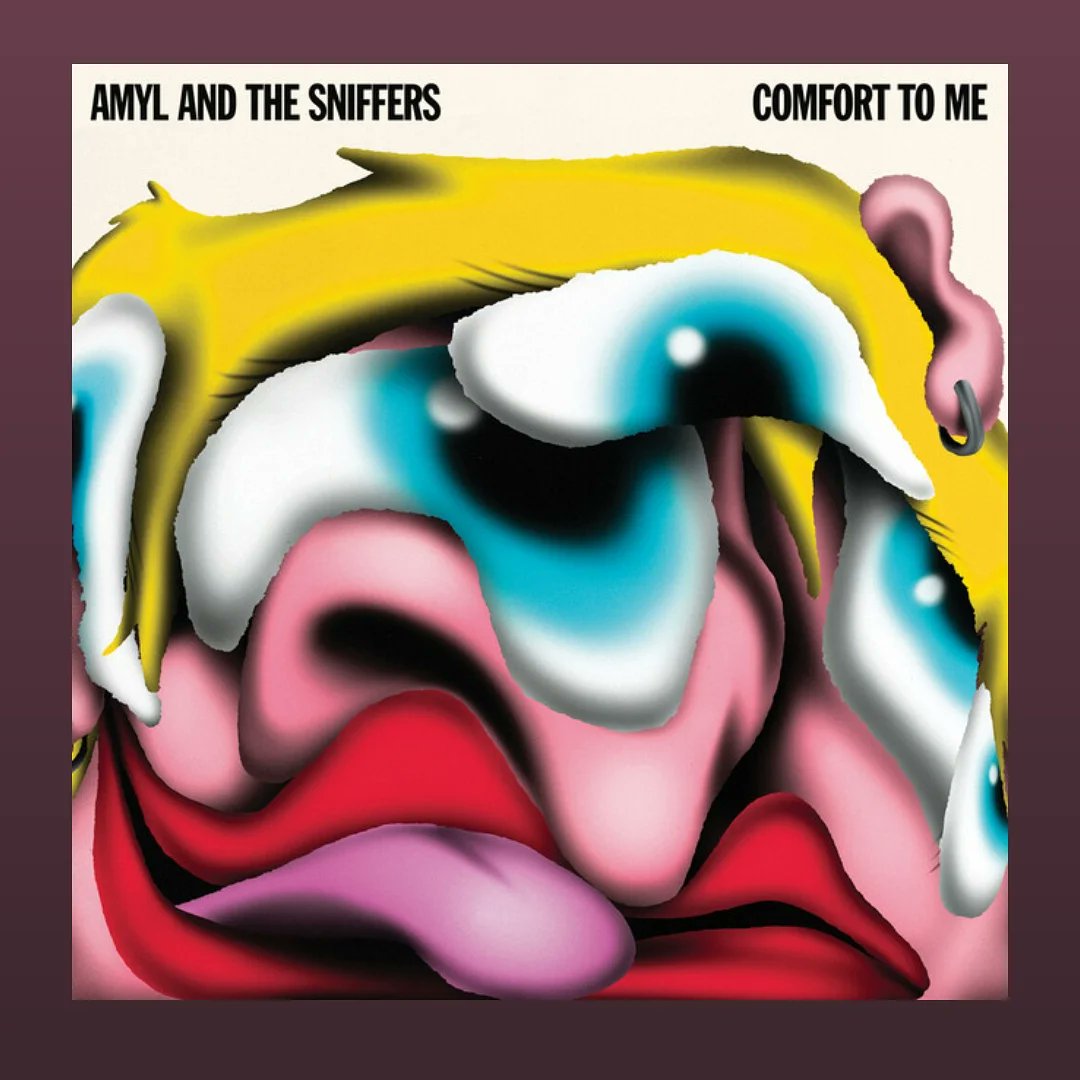 TeddyWilson's tweet photo. #AmylAndTheSniffers #ComfortToMe #AustralianPunk π€ https://t.co/CCKPYE68mO