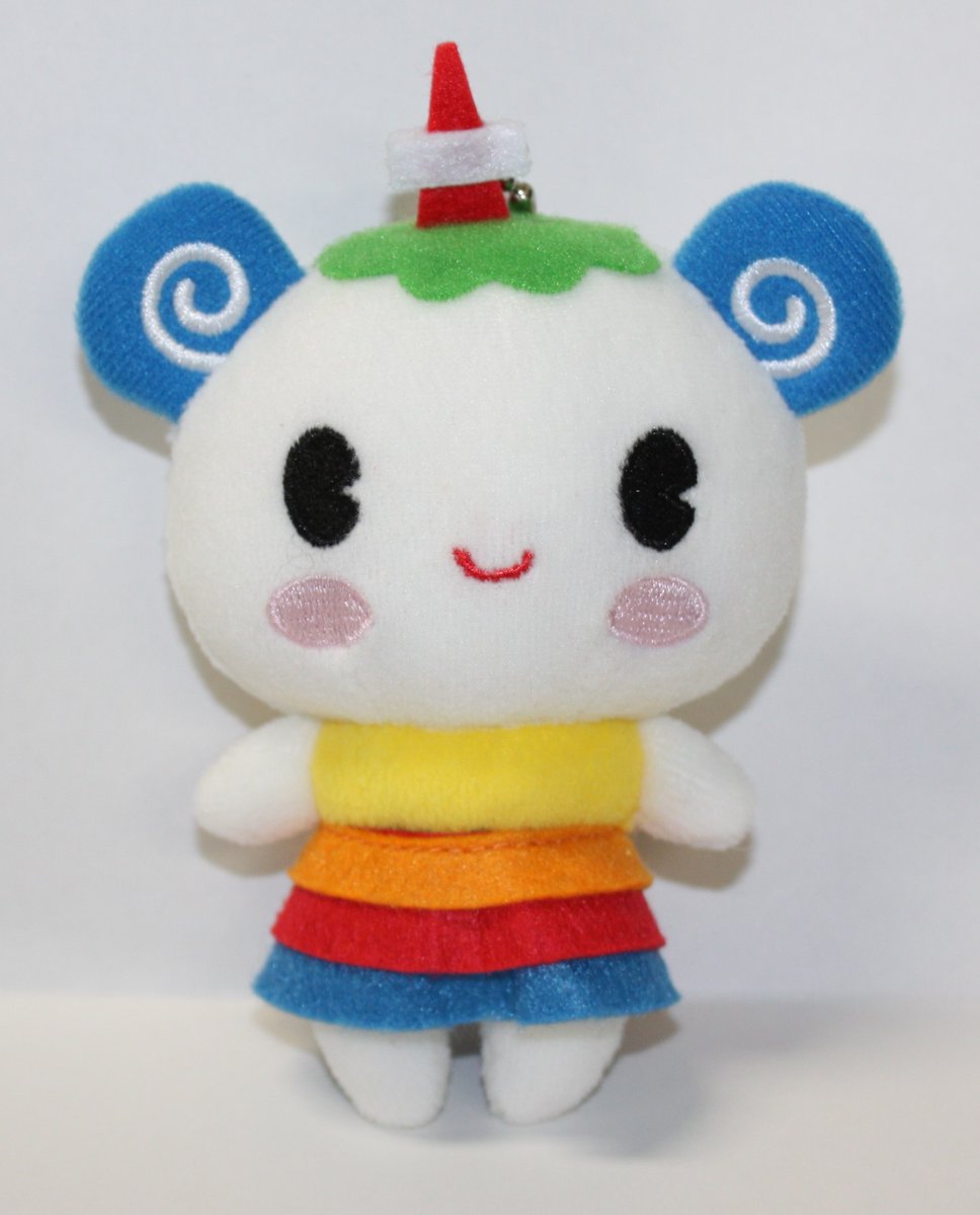 港区社会福祉協議会では、マスコットキャラクター「み～しゃ」グッズを