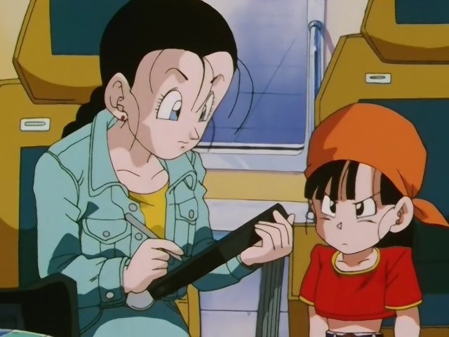GalacticHybrids's tweet photo. "Vege- Y-You're also a Super Saiyan 4?!" https://t.co/ZsrXYAD7cM