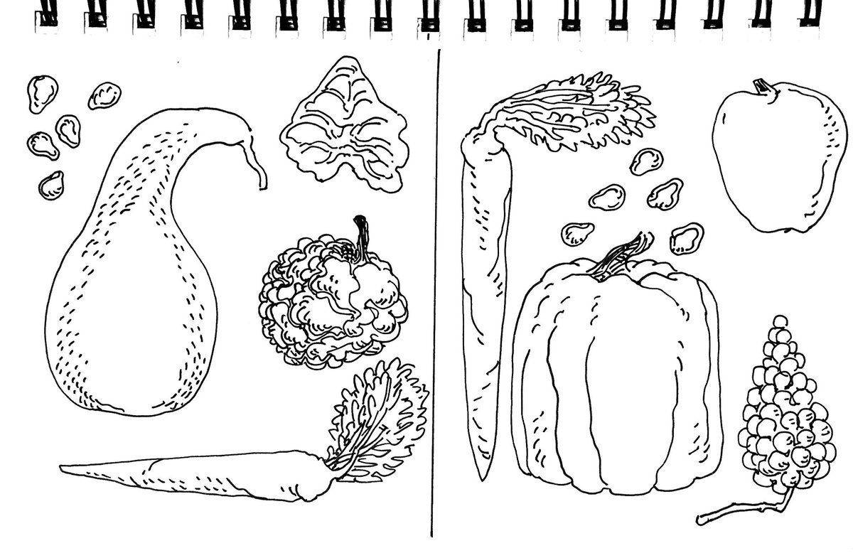 More food+death 