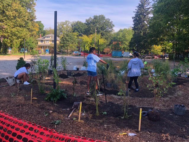 Olentangy Berlin Interact Service Club tweet media