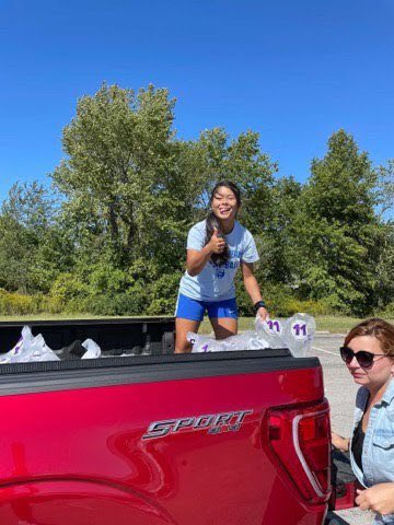 Olentangy Berlin Interact Service Club tweet media