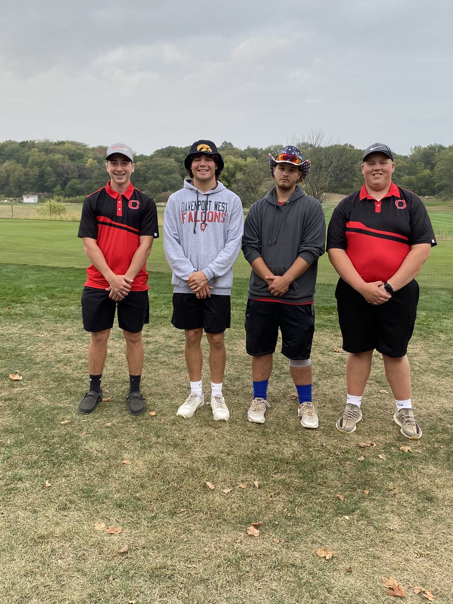 Clinton River King Golf tweet media
