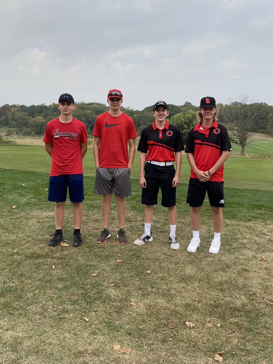 Clinton River King Golf tweet media