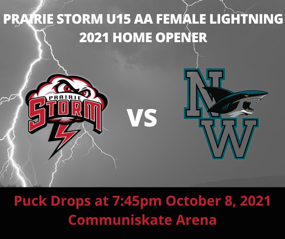 Prairie Storm U15AA Female tweet media