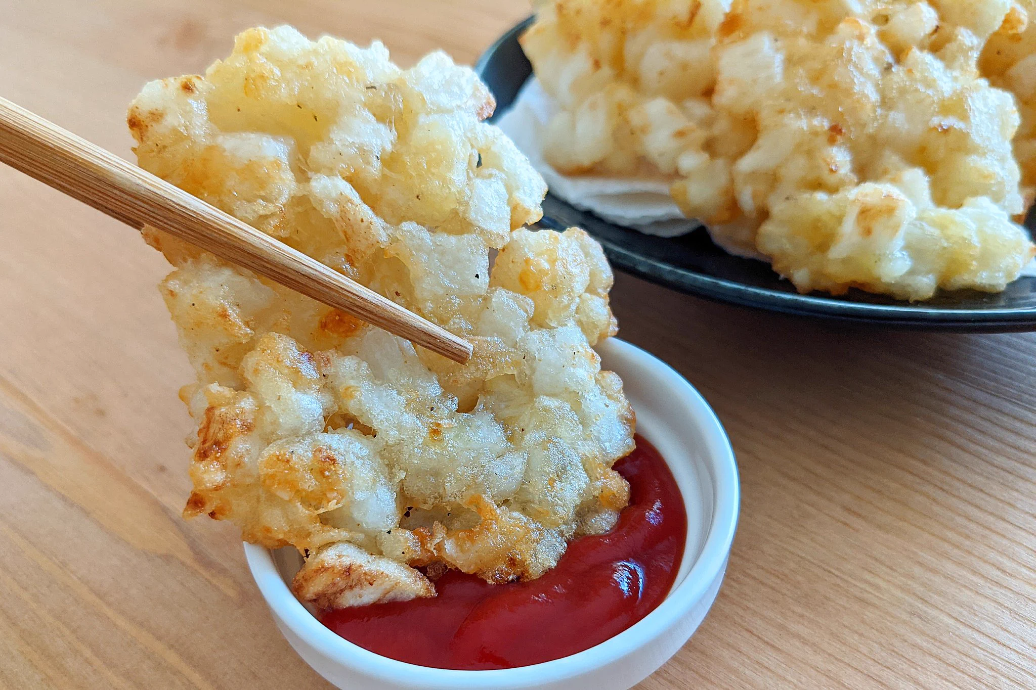 ほくほく&もちっとした食感に仕上がる？！「長芋」で作る、ハッシュドポテトのレシピ！