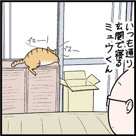 まさにネコまっしぐら!
 #にゃんこ #まんが #マンガ #4コマ漫画 #四コマ漫画 #猫 #ねこ部 #ねこ #猫あるある #猫漫画 #ペット #飼い主 #ねこらぶ #エッセイ漫画 #みんねこ #キャット #ねこのいる生活 #猫ばか #にゃんだふるらいふ 