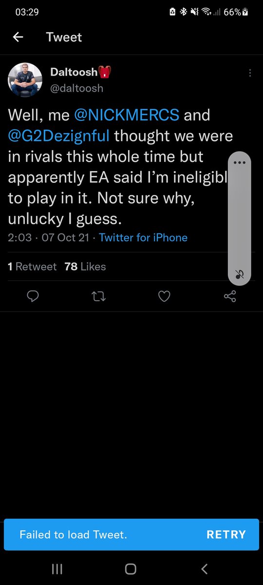Robbed9one tweet picture