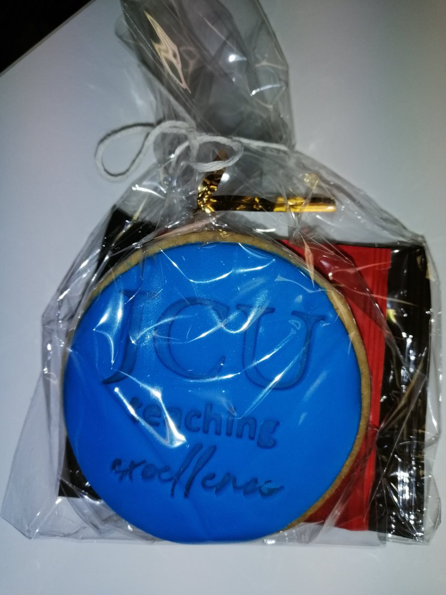 Rhian Morgan (@rhian_tk2) on Twitter photo Looking forward to celebrating #teachingexcellence this afternoon at the <a href="/jcu/">James Cook Uni</a> Learning and Teaching Awards. The celebration might be virtual, but at least the snacks are real 😁 Looking forward to celebrating #teachingexcellence this afternoon at the <a href="/jcu/">James Cook Uni</a> Learning and Teaching Awards. The celebration might be virtual, but at least the snacks are real 😁