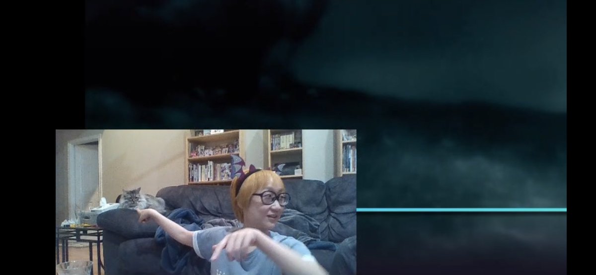 BenjaminOscar77's tweet photo. Another fun filled time with the awesome @caitlinsvoice and @KitsuneSqueak on #GaroTheAnimation tonight!! Thank you both so much!!!! Always a pleasure hanging out with you two!!! Till next time Garo fans!!! 🔥 https://t.co/1nsBClYHFN