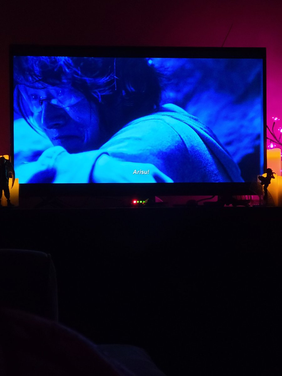 BunnyKatCosplay's tweet photo. #AliceInBorderland 😫😫 My heart!!!! I wasn't ready for this episode! https://t.co/RjtJngSir5