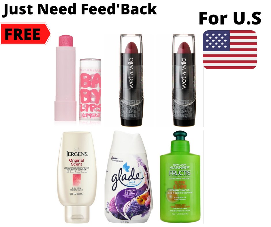 AmzHonestAgent's tweet photo. Feedback Products For #USA 🇺🇸
Full #REFUND After #Feedback 
Interested Please P...M Me..
#freeamazon #productreview #usreviewers #amazonshopping #amazonfreestuff #amazonreviewers #amazonproducts 
 #amazontester #freelovers #reviewers #samplesales #samplesource #amazonfeedback https://t.co/UJTxB8V3wx