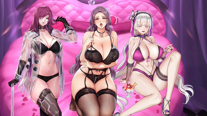 規制版も無修正版も良いって事! 