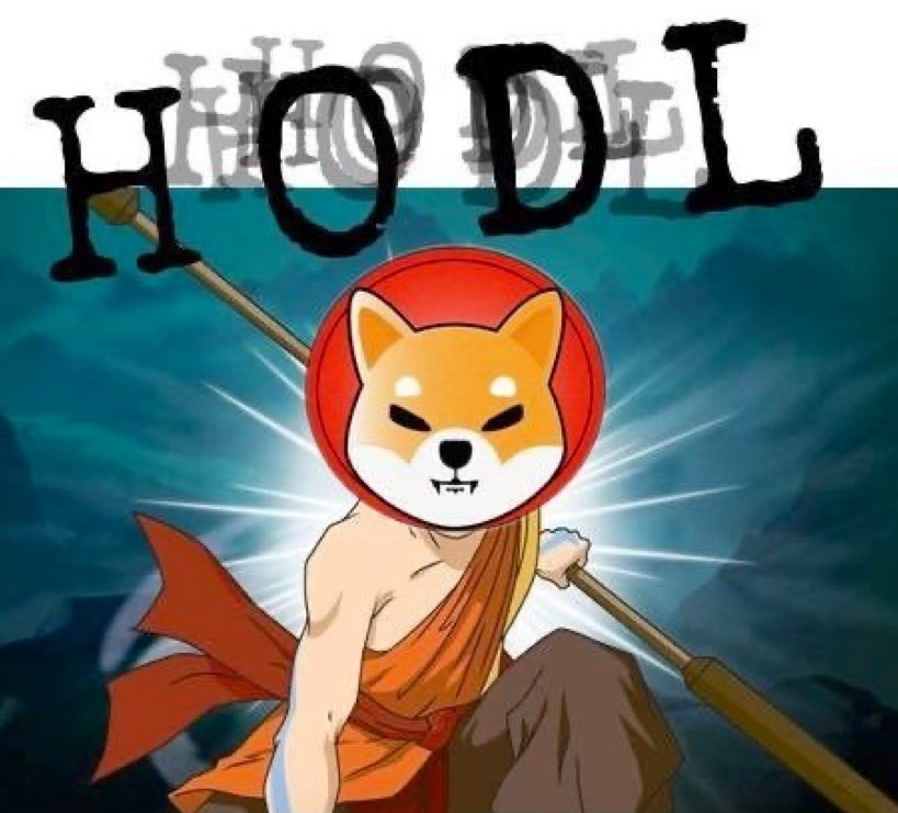 _cryptosurfer's tweet photo. When U #sell the #regreat sinks in
#Buy #SHIB & #HODL = $SHIB 💰
#BestCrypto #cheapcrypto #shiba #generationalwealth #Shibainu 🦊 https://t.co/C9zUdp4CrZ