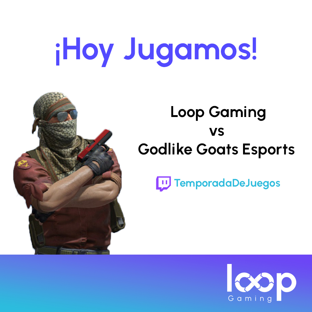 Loop Gaming tweet media