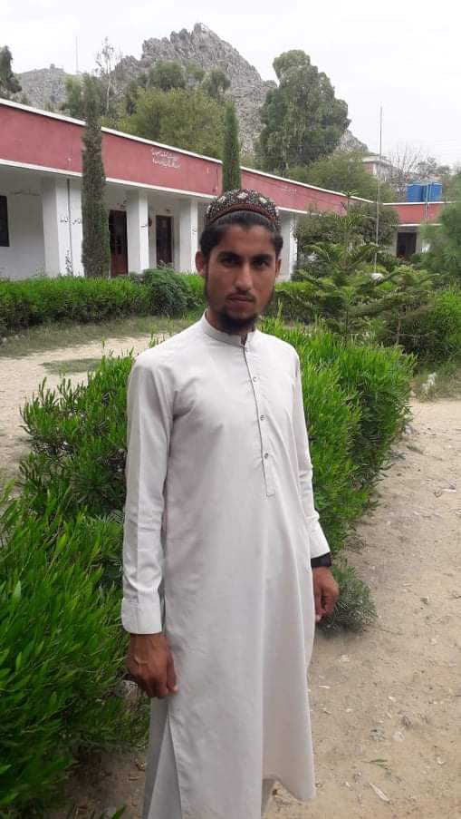Voiceofbajaur's tweet photo. A talented and orphan student Hazrat Ali from government high school Nawagai belongs to a very backward village Kamangara got 1088 marks in his class and becomes a first position holder throughout district Bajaur.He need government support. #HazratAliourPride https://t.co/6Fw6pxV7Em