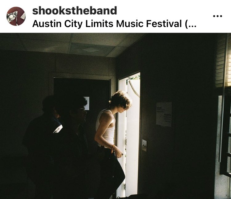 JapanShooks's tweet image. ライヴ再開！
#Shooks