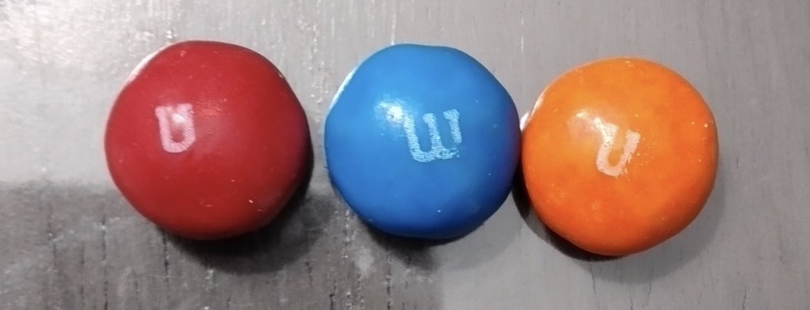 M&M'S on X: UwU 🤗  / X