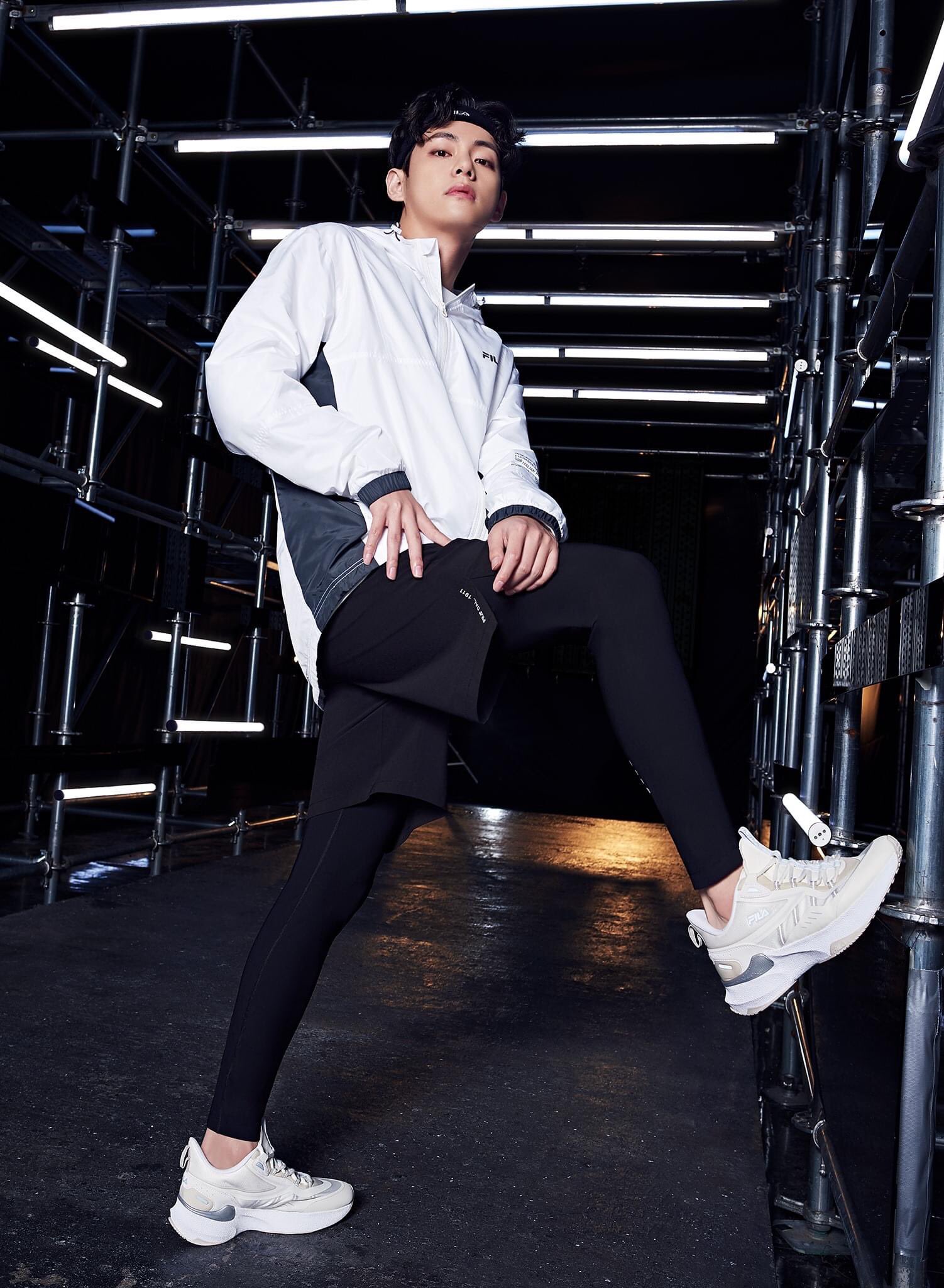 Fila taehyung sale