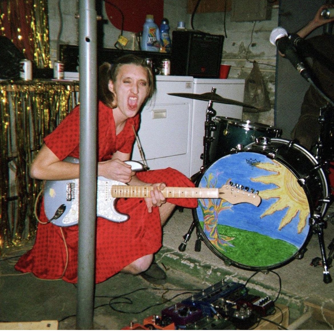 Drop a pic of you that looks like an album cover.