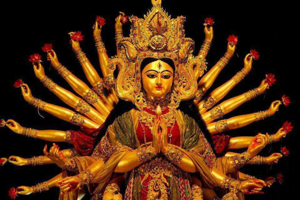 Sanjay_Puri08's tweet photo. ॐ सर्व मंगल मांगल्ये शिवे सर्वार्थ साधिके
शरण्ये त्रयंबके गौरी नारायणी नमोस्तुते,
है माँ आपकी सदा ही जय हो,माँ दुर्गा आपकी 
 सभी मनोकामना पूर्ण करे!! जय माता दी, https://t.co/XLNA4YTqM3