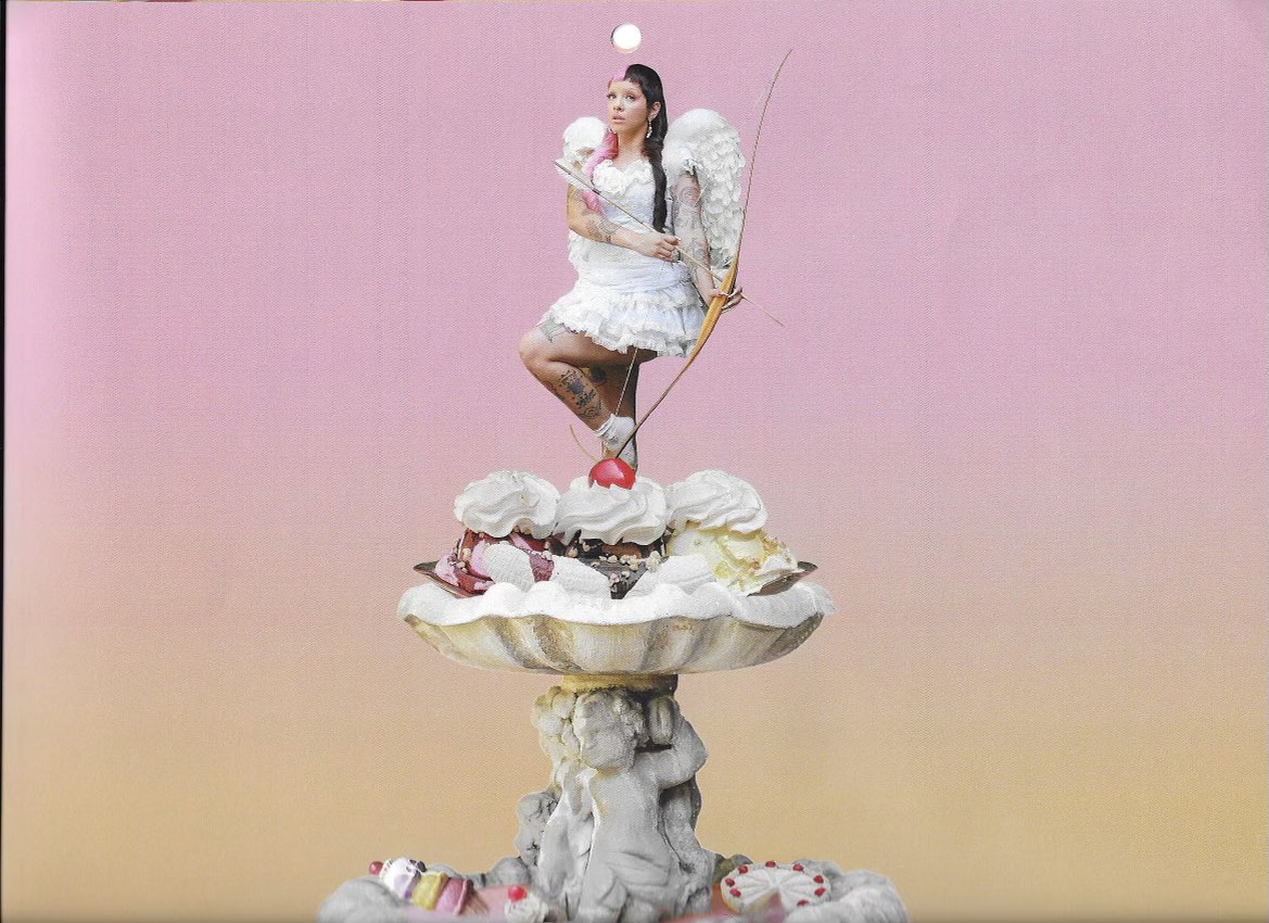 Melanie Updates 💄UNCANNY VALLEY💄 tweet media