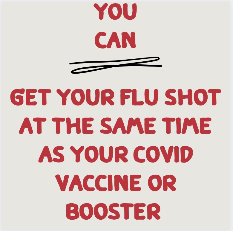 AllergyKidsDoc's tweet photo. We didn’t get to this point in the #COVID pandemic to get sick with influenza, did we?

I got my flu shot 2 weeks ago. It’s perfect timing for everyone to get their flu shot now &amp; produce those protective antibodies to get through winter! #PfizerLeaks https://t.co/aqFbzyNfeL