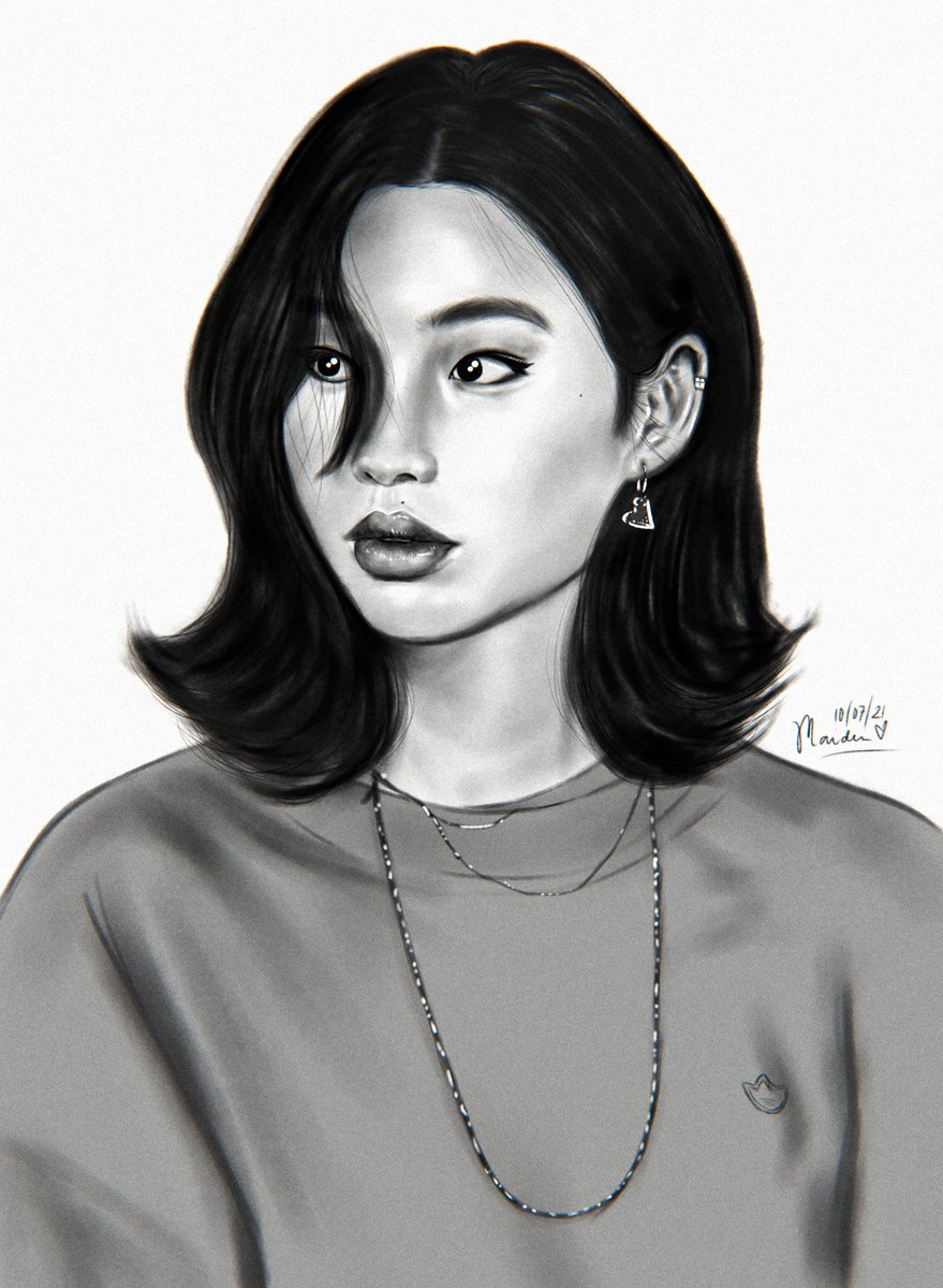 artbymaiden's tweet photo. Warm up ✌️
Player 067 of 🐙🎮

#artph #artistsontwitter #SquidGame https://t.co/yEUzRqI0rv