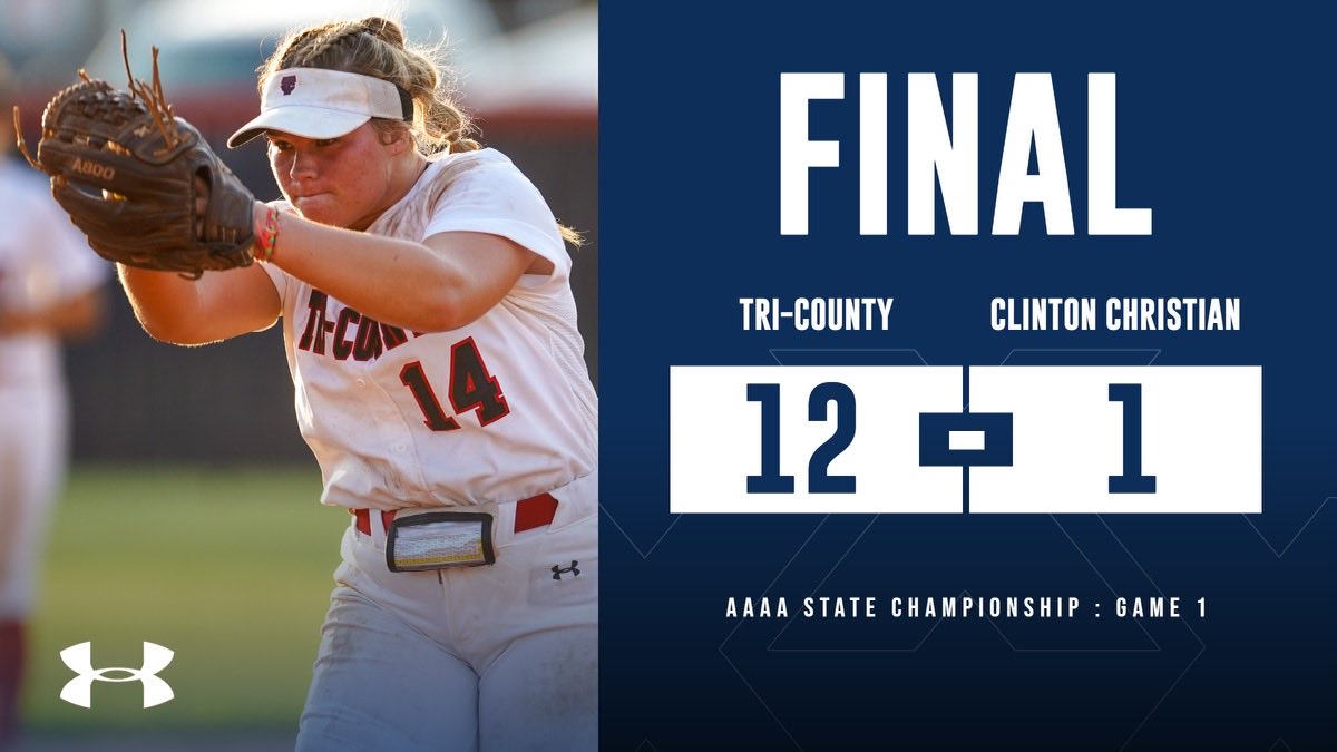Tri County Academy Fastpitch tweet media