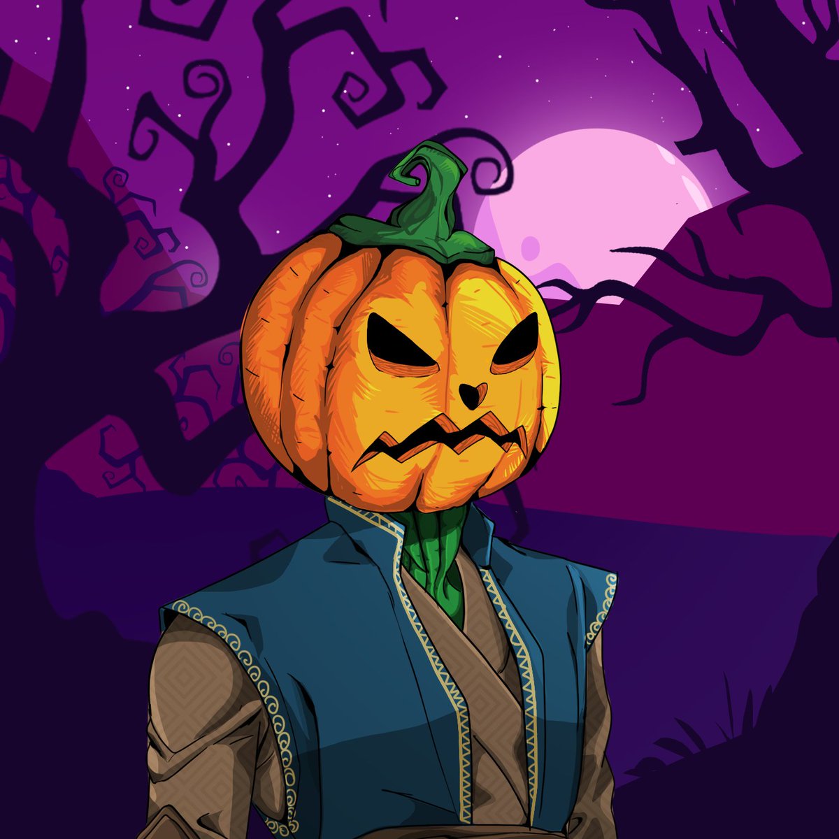 vickedlabs's tweet photo. We are ready for Halloween 2021
Costumes, Roleplay, What not is the crux behind our "Vicked Jacks"
Here is a sneak peek
https://t.co/vaSguehAwD
#NFTartist #nftcollector #nftart #NFTdrops #NFTGiveaways #NFTs #NFTCommmunity #halloween2021 https://t.co/bTazHpktPV