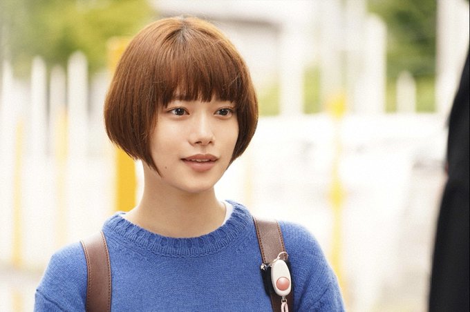 恋です 杉咲花が 別人級 の超美人に 印象変わりすぎ 髪型最高 まいじつ