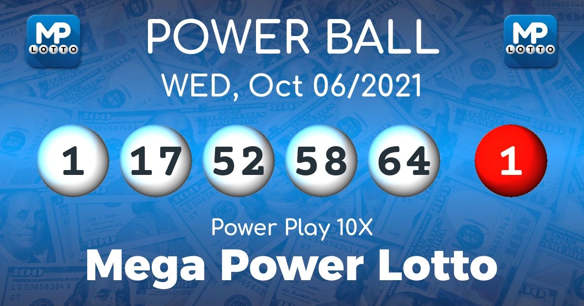 Powerball
Check your #Powerball numbers with @MegaPowerLotto NOW for FREE

https://t.co/vszE4aGrtL

#MegaPowerLotto
#PowerballLottoResults https://t.co/3o9fitc0Gk