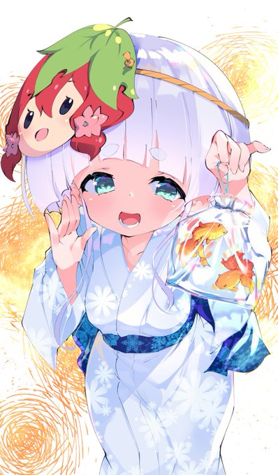 ハツユキソウのtwitterイラスト検索結果