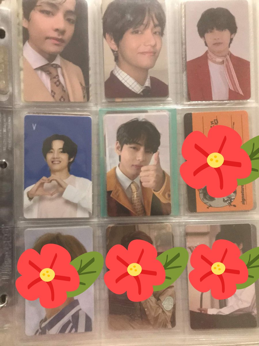 gracedvv's tweet photo. [INTEREST CHECK] 🇵🇭 ONLY

Trying to downsize my Taehyung collection! Let me know which photocards you're interested in by replying or just simply like the post if you'd like to buy something 💜

Not sure pa but prices should be around Php 150-500

wts ph bts bangtan v taehyung pc https://t.co/Ocij5Ecgk3