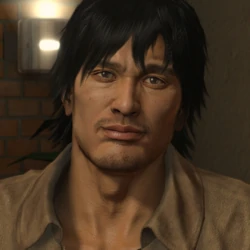 KATANAGAMI's tweet image. 5. tatsuo shinada with 235 votes (5.5%)
whoever was behind this i need a word with you i think?