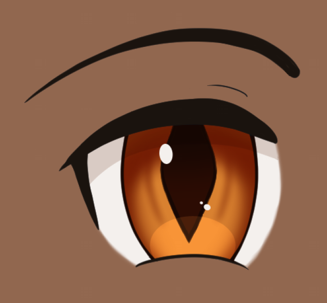 Kikyart5's tweet photo. Eye practice for a personal project https://t.co/j4tDVBZpuq
