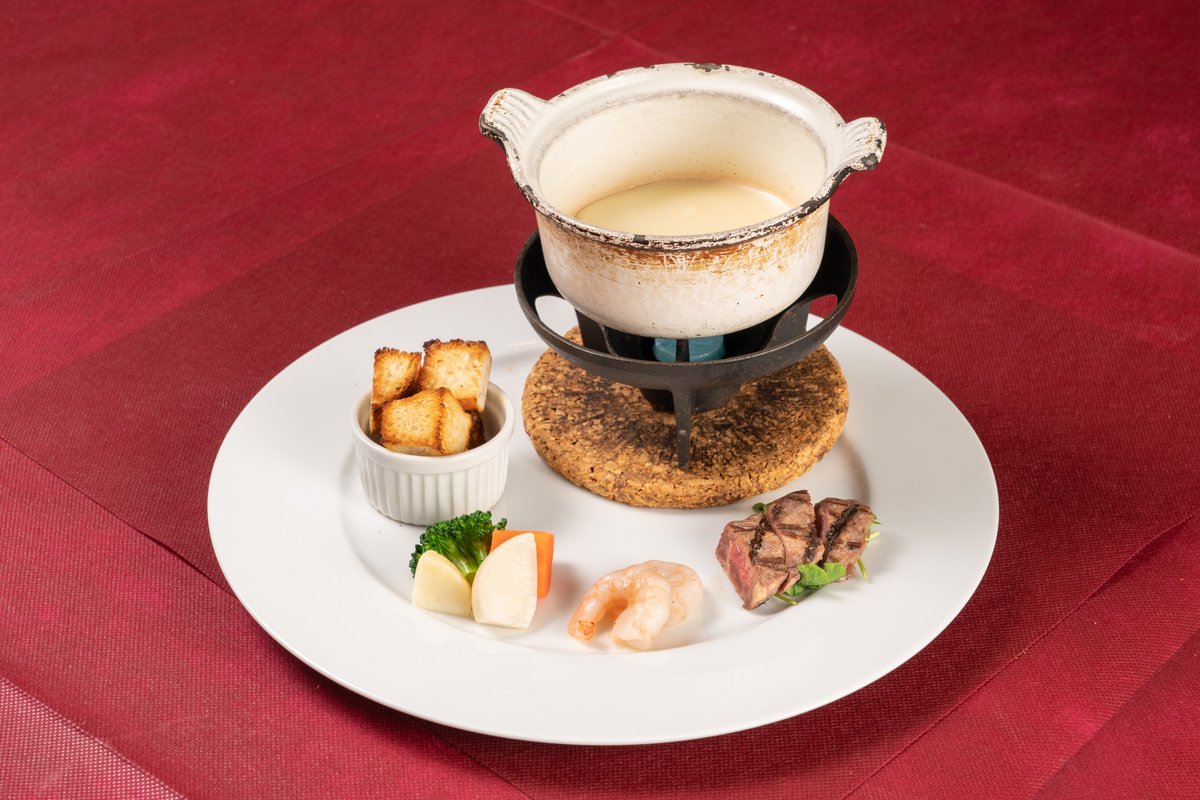 みんなの シェマシオ チーズフォンデュ 口コミ 評判 食べたいランチ 夜ごはんがきっと見つかる ナウティスイーツ