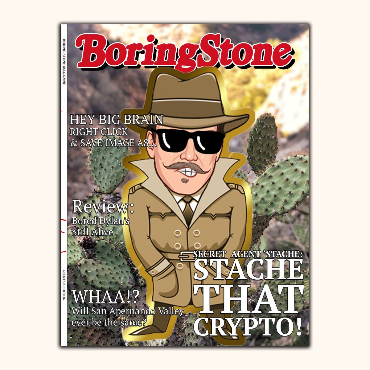 MatRabbit's tweet photo. Congrats to the whole team @BoringStoneNFT 
-stealth launch 
-high gas 
-no crazy shilling
-MINTED OUT IN 36 HOURS 
WOW 👀🔥🔥🔥
@AlonGoren @yoknee @Reaper_NFT @TheeHustleHouse 
don't sleep on this. #BoringStoneNFT #NFTs #BSNFT https://t.co/6J4uoR55lF