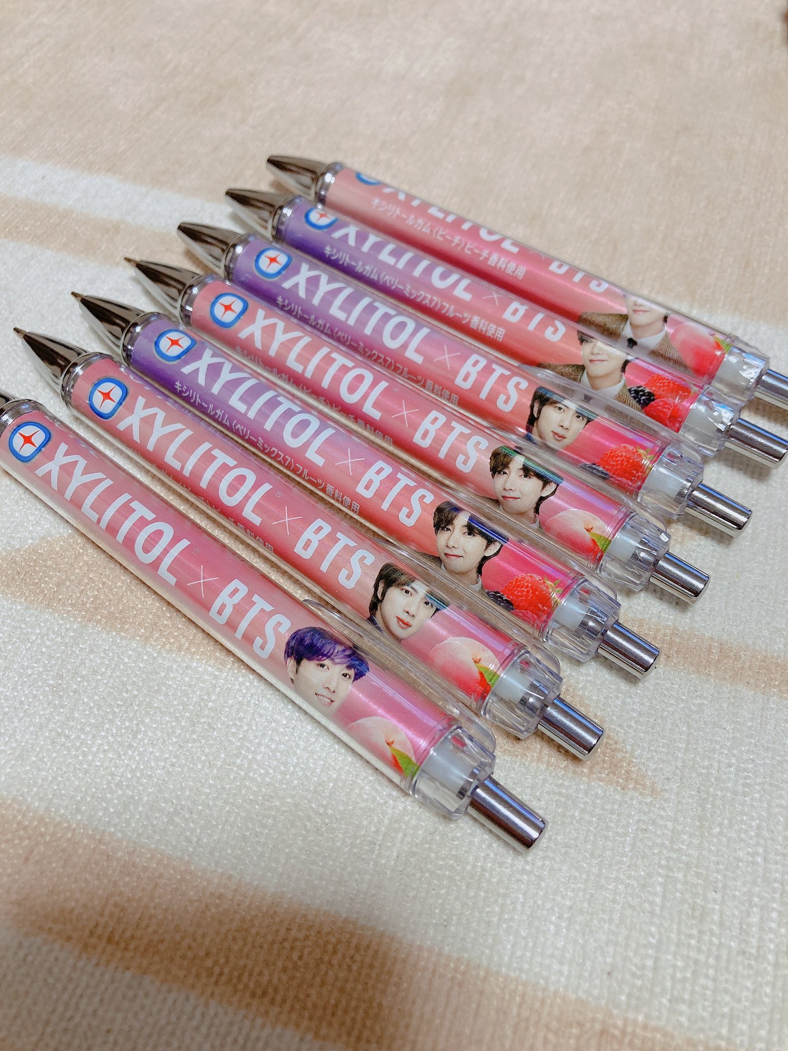 Kkkaaaooo Bts123 Bantan 昨日作って さっそく今日仕事で使ってます T Co Mugo1l0iwr Twitter