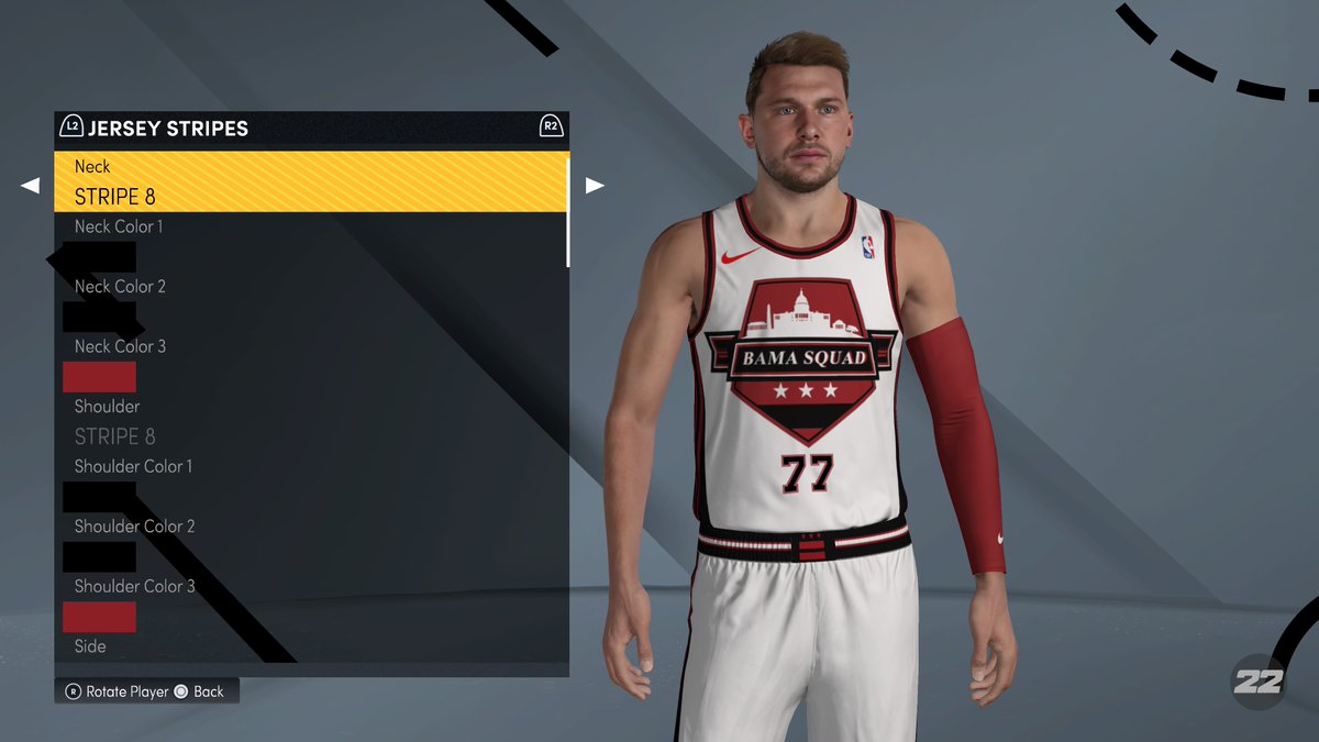 202Mastamind's tweet photo. #PS5Share, #NBA2K22 https://t.co/59D687OtIm