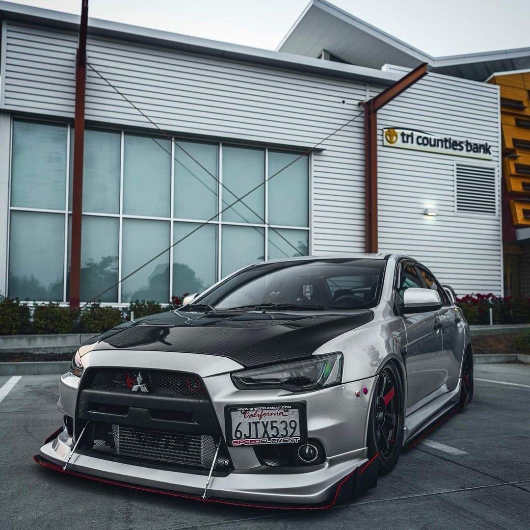 Evo Lovers 🔰 (@EvoLovers) / Posts / X