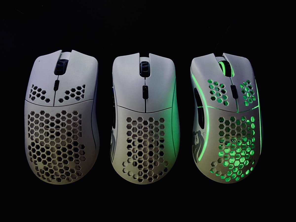swavpocalypse's tweet photo. Loving my @Glorious Model D Wireless. Welcome to the family, little one! #modeldwireless #gloriouspcgaming #pcmasterrace https://t.co/D6kImsSolk