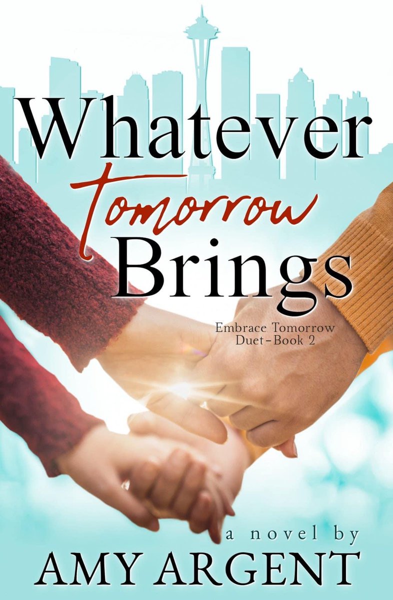 WSSBBlog's tweet image. 🔥🔥HOT NEW RELEASE🔥🔥

WHATEVER TOMORROW BRINGS by Amy Argent is LIVE!

#1ClickHere

books2read.com/whatevertomorr…