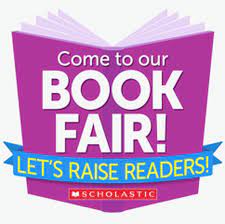 The final days of the book fair are Thursday and Friday. See you there!