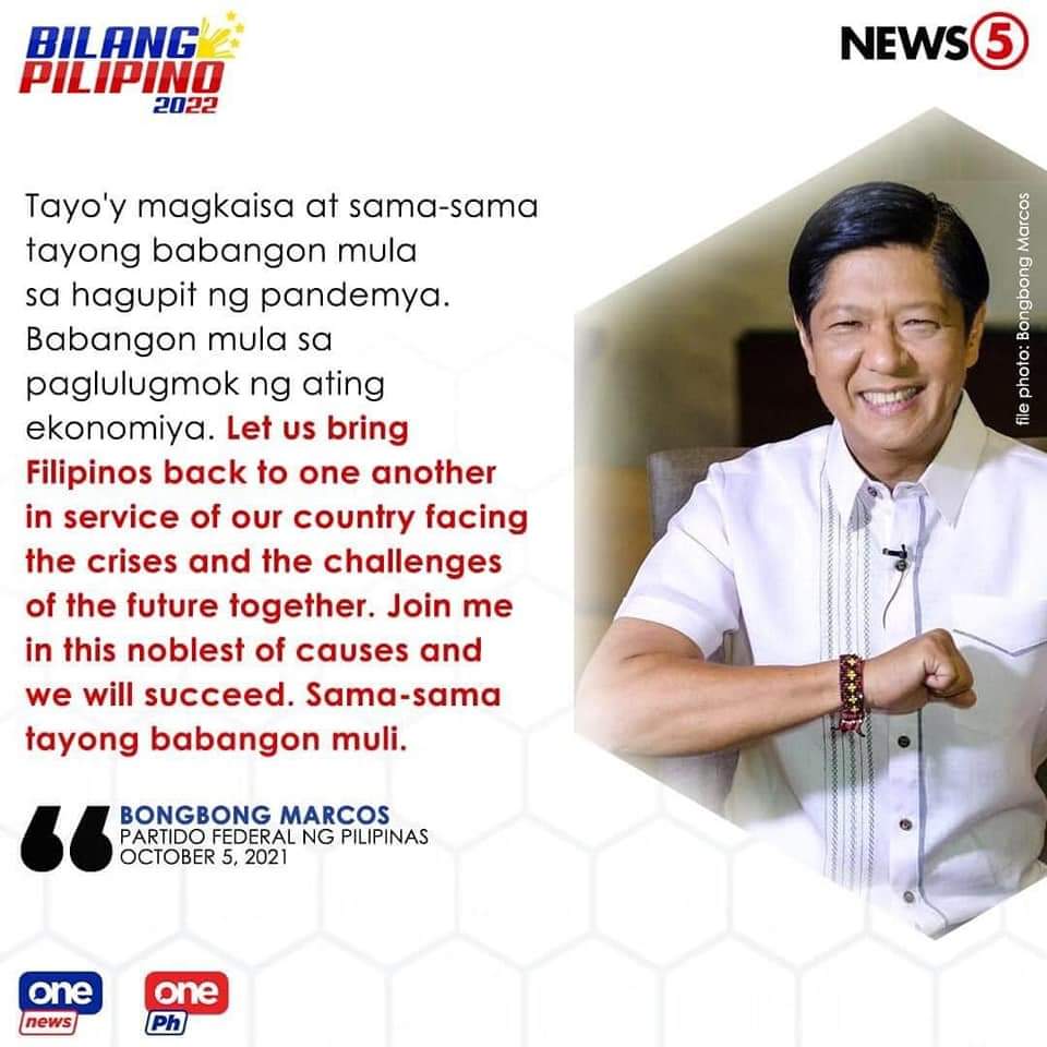 DuroSoriano's tweet photo. BBM THE FUTURE AND SUCCESS OF OUR NATION
#BBMIsMyPresident2022 
#BongBongMarcosForPresident2022 https://t.co/JiWbNS7pyk
