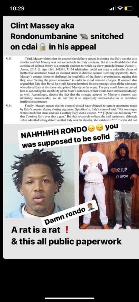 OTBTwondo's tweet photo. @TaySixO Damn How Niggas Mistake You For Rondo ? 🤦🏽‍♂️🤦🏽‍♂️🤦🏽‍♂️ https://t.co/g64XixwQ02