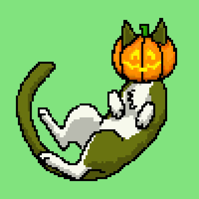 FestiveFelines's tweet photo. Do you like cats? 🐈‍⬛🐈

Do you like Halloween? 💀🎃👻

#FestiveFelines have dropped on @opensea and are available for 0.002 ETH each! 🔥🔥🔥

New drops every day during October! 💫💫💫

https://t.co/TxAVx5YS3Z

#NFTcollectibles #NFTcollection #NFTs #NFTCommunity #NFTs https://t.co/cAqQ0a9eQC