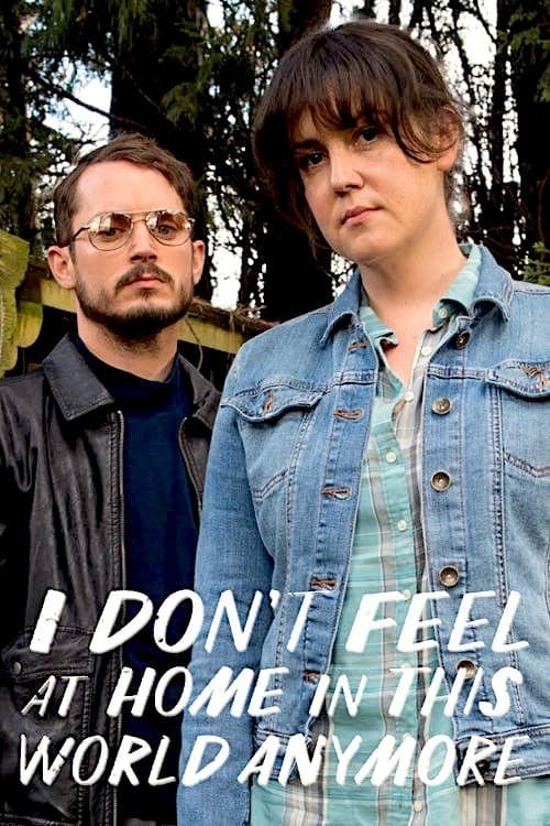 mattsouthworth's tweet photo. I've recommended it before, but I watched it again &amp; I'll recommend it again, even more strongly: @AlsoBlair 's I DONT FEEL AT HOME IN THIS WORLD ANYMORE is just SO great. See it, it's on Netflix. @melanielynskey is always, ALWAYS great but I think this one's my favorite. 1/2 https://t.co/0h8Cl2rpOI