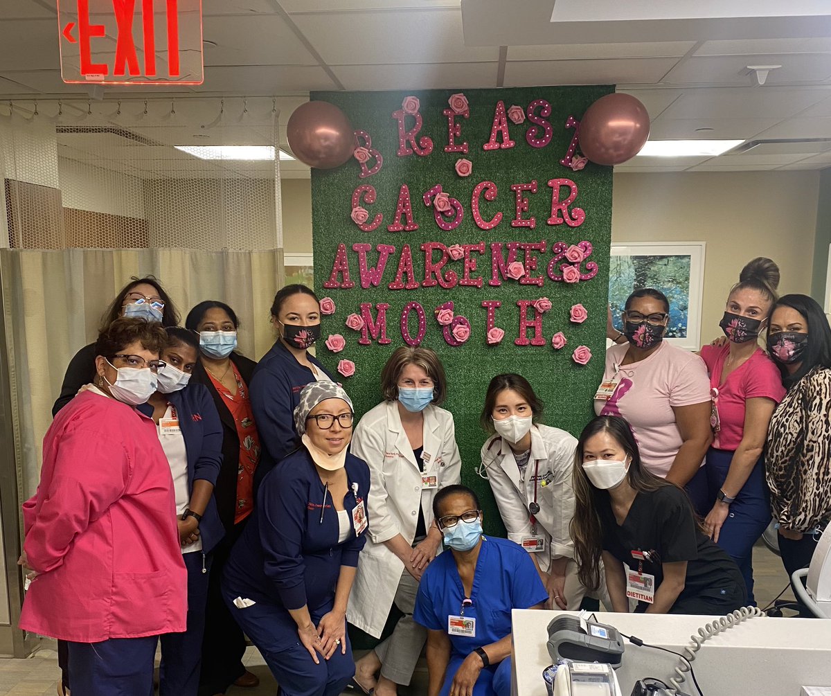 The Therapeutic Medicine Center celebrates the survivors, supports those in the fight against breast cancer, and honors those who shine on us from above. #PinkOctober #BreastCancerAwarenessMonth