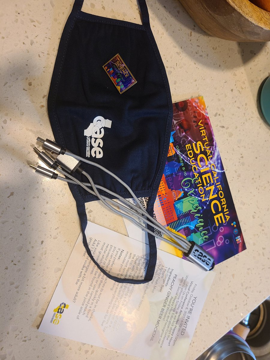 twnklstrr's tweet photo. I might be too excited about this cord set! See you all at Happy Hour Friday! #CASESwagBox @cascience #cascience21 https://t.co/Q6rblJC5TN